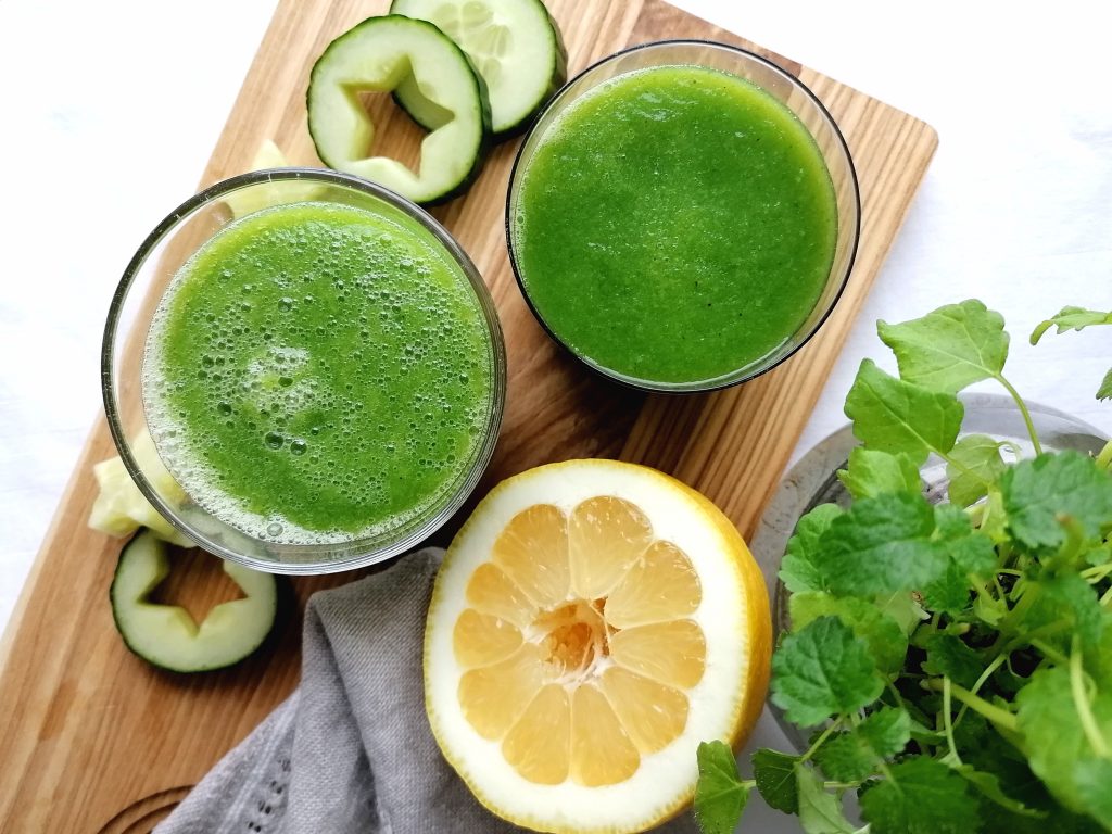 mehupaaston detox mehu