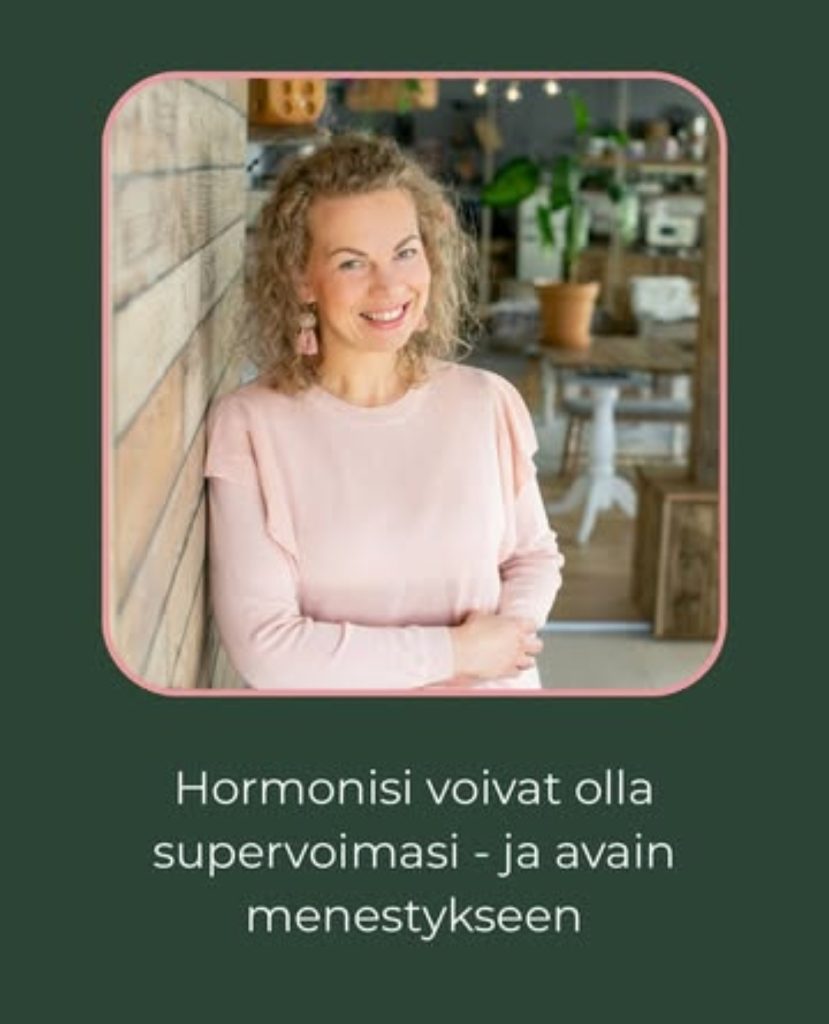 Voimanaiset Seminaari Jyväskylä 6.3.2026